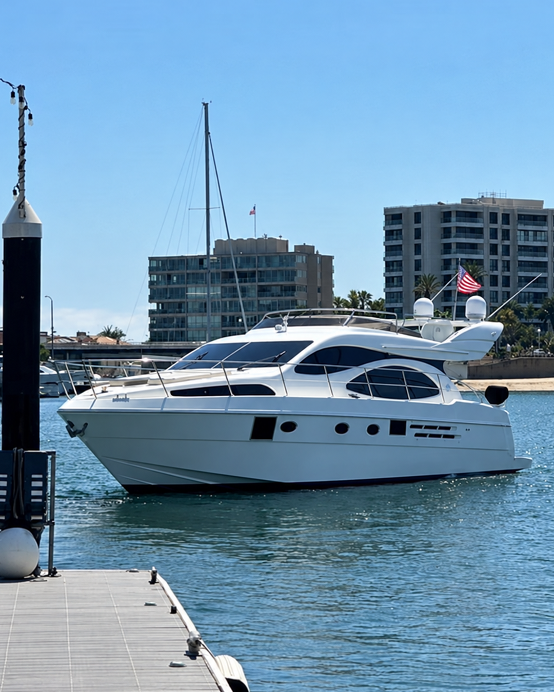 The "Yacht Experience"