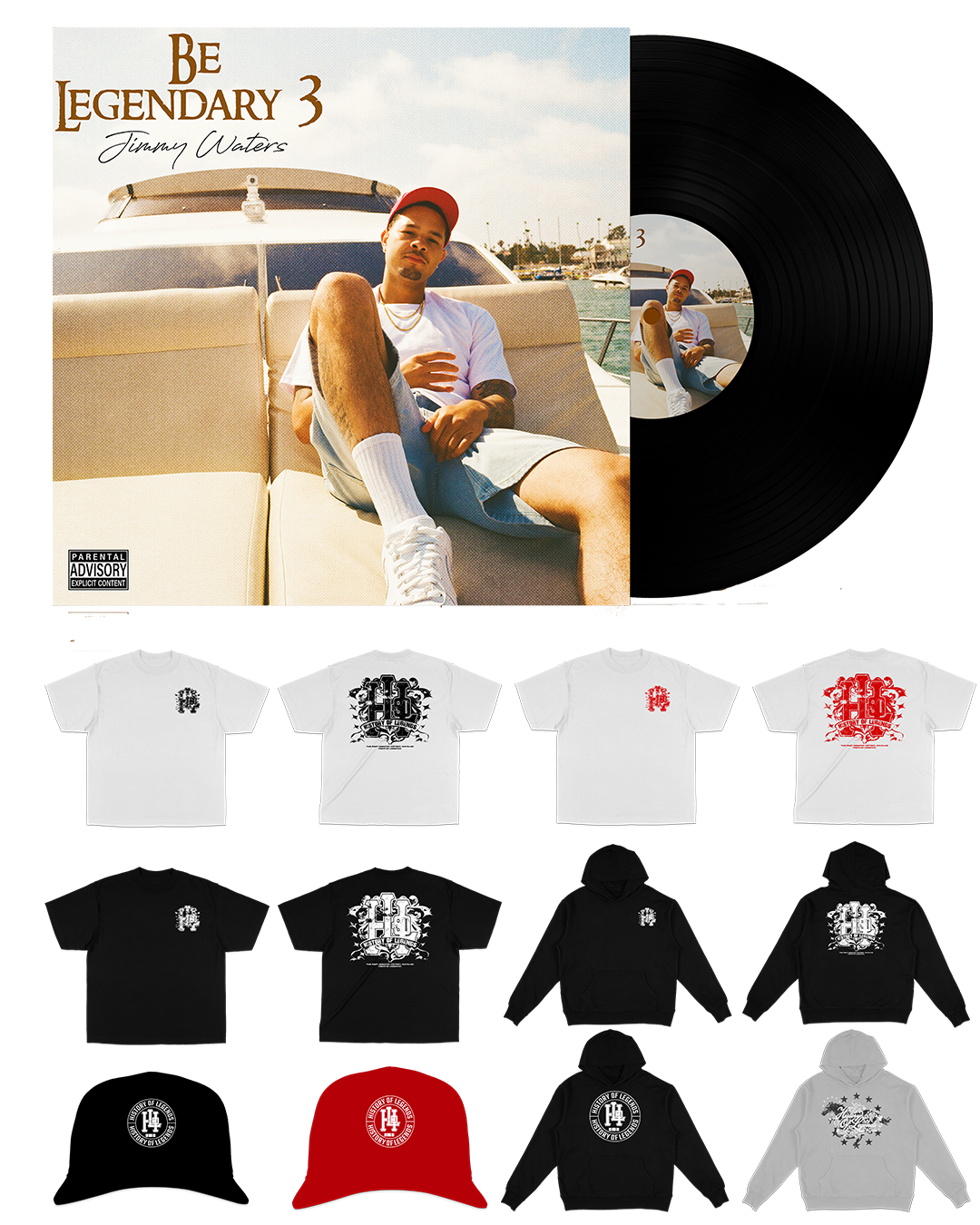 VIP Bundle (Pre-Order)