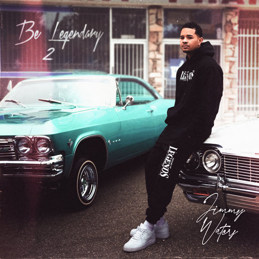 Be Legendary 2 Physical Cd’s