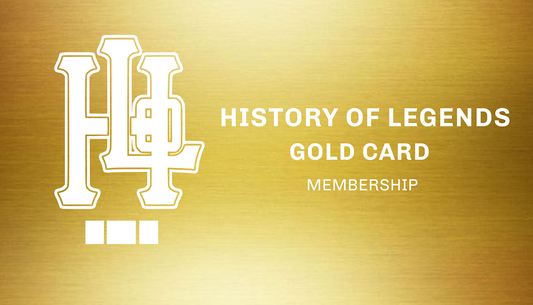 HOL Gold Card