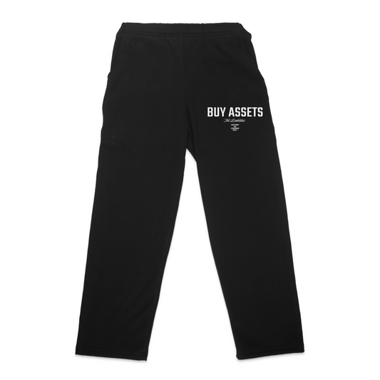 Asset Sweats (Black)