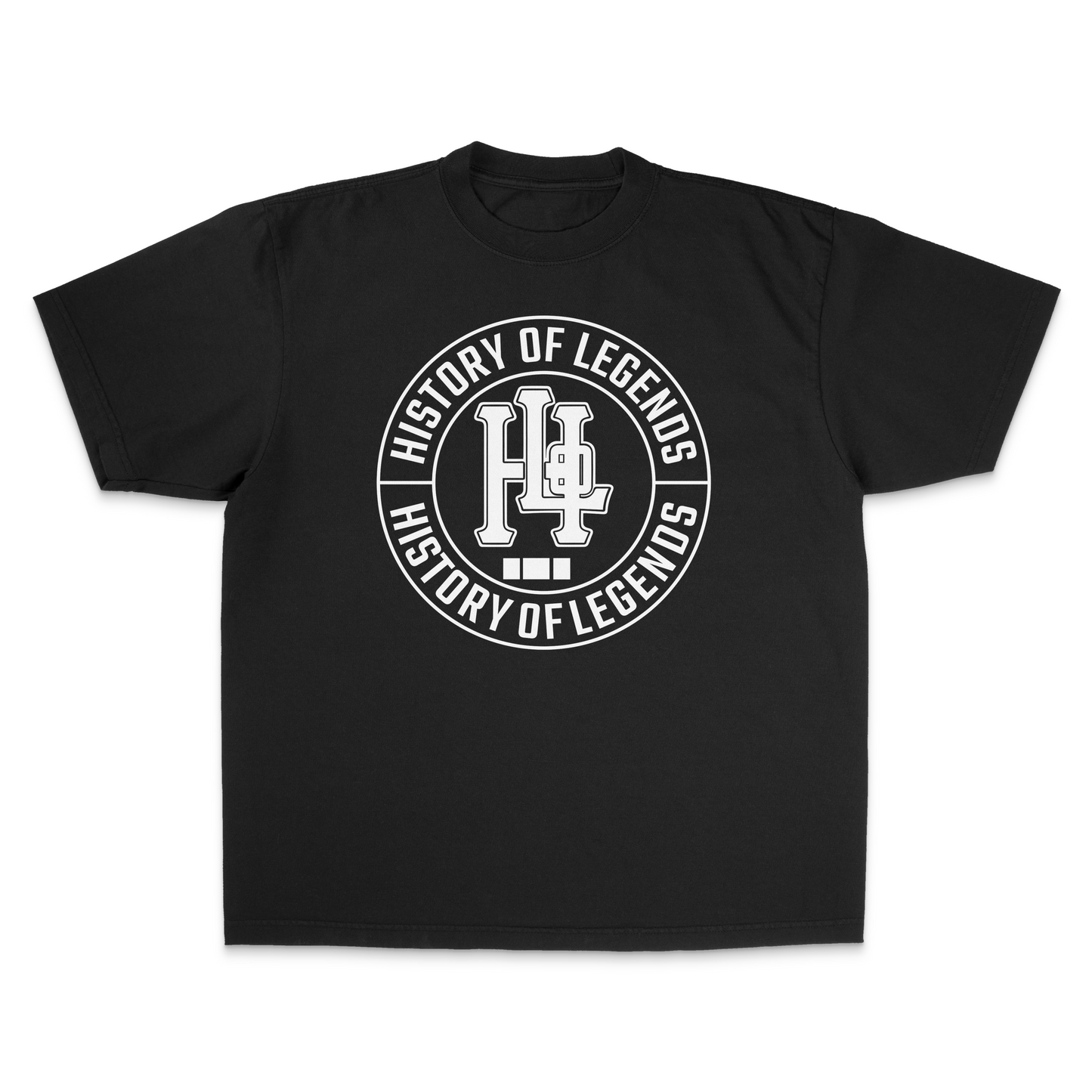 History Of Legends Tee (Black)