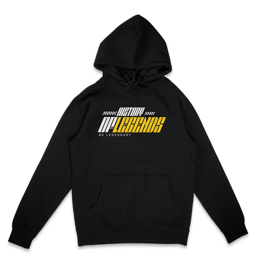 "The Race" Hoodie (Black)