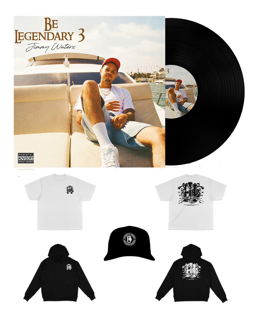Executive Bundle (Pre-Order)
