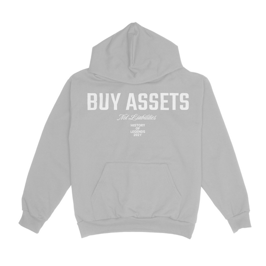 Asset Hoodie (Grey)