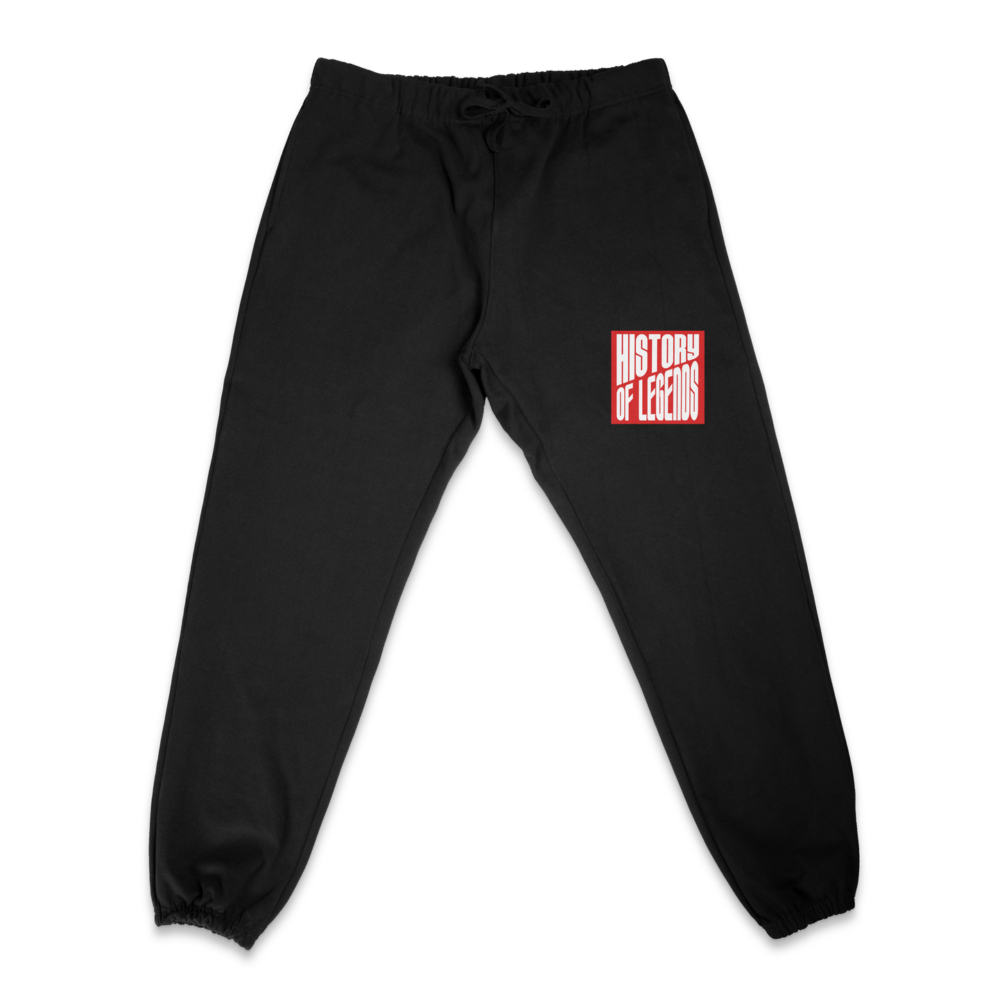 Seven Figures Sweats (Black)